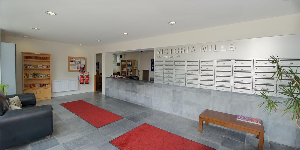 Victoria Mills - Ucc Summer Beds Cork Kültér fotó